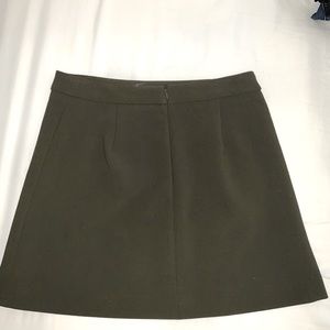 Express Mini skirt